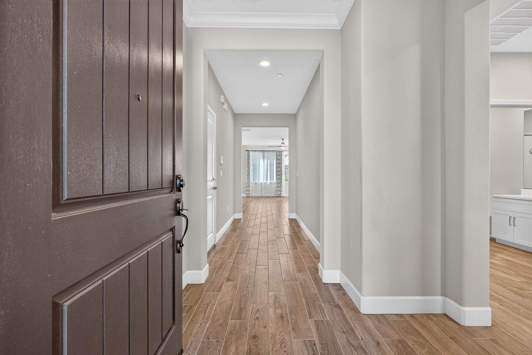 Entry hall